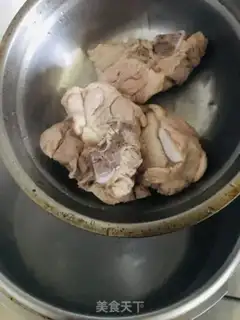 Make The guacamole step 4