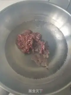 Make Soy sauced rice powder step 3