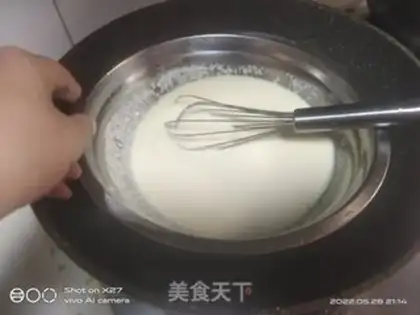 Make Cheesecake step 0