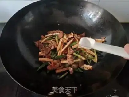 Make Scrambled and scrambled step 6