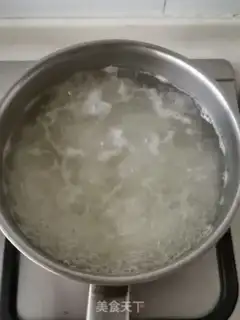 Make Soy sauced rice powder step 4