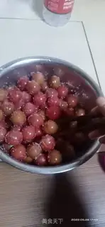 Make Spicy plums step 7