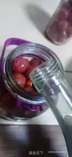 Make Spicy plums step 8