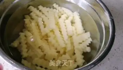 Make Wolftooth potatoes step 3