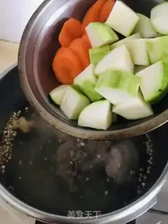 Make The guacamole step 6