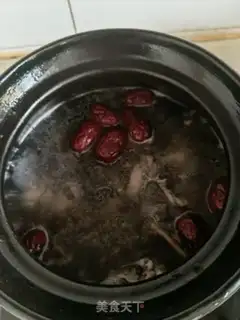 Make A rooster step 6