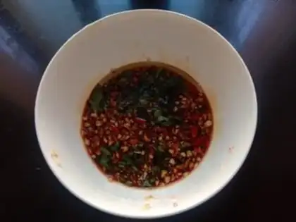 Make Soy gravy step 8