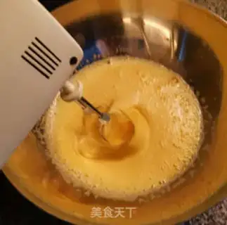 Make Carrot cake step 5