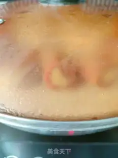 Make Gin and mushroom bacon rolls step 2