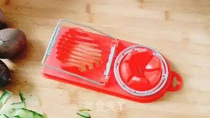 Make A halogen dish step 1