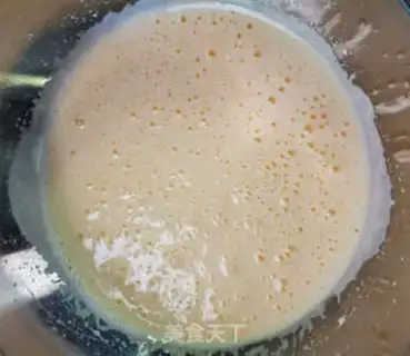 Make Carrot cake step 6