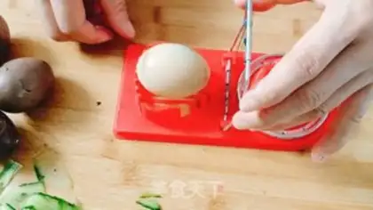 Make A halogen dish step 2