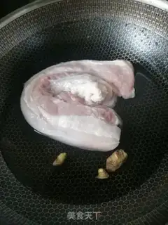 Make Plum chow step 0