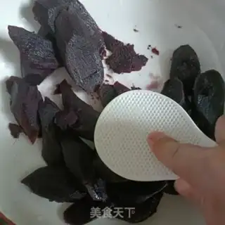 Make Potato balls step 2