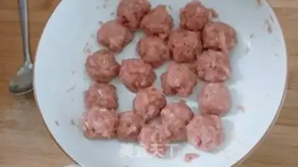 Make Meatball soup step 6