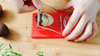 Make A halogen dish step 3