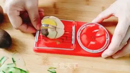 Make A halogen dish step 4