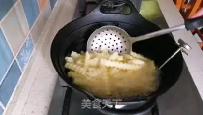 Make Wolftooth potatoes step 9