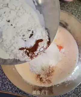 Make Carrot cake step 8