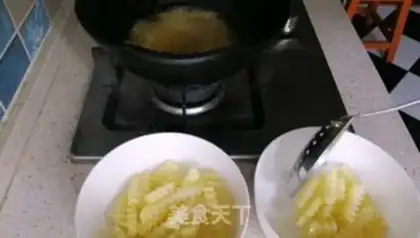Make Wolftooth potatoes step 10