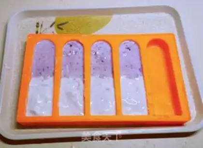 Make Double Popsicle step 5