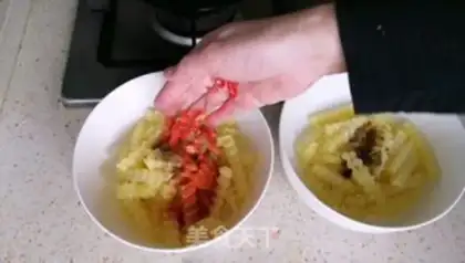 Make Wolftooth potatoes step 11