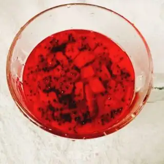 Make Flamingo jelly step 6