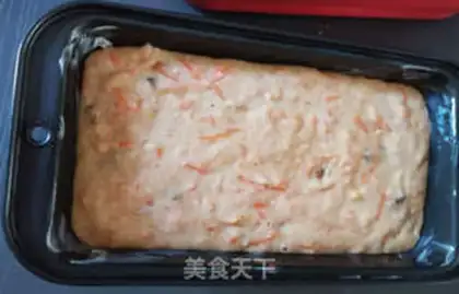 Make Carrot cake step 10