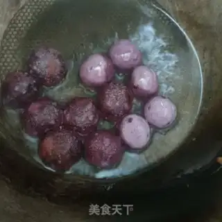 Make Potato balls step 8