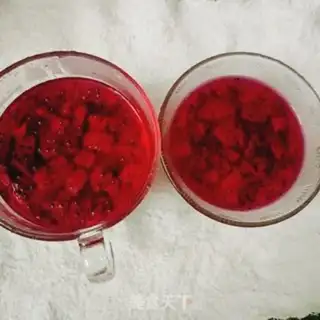 Make Flamingo jelly step 7