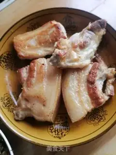 Make Plum chow step 6