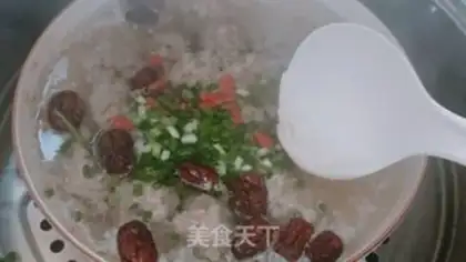 Make Meatball soup step 12