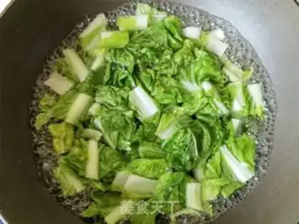 Make Fried omelet step 5