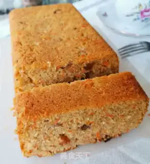 Make Carrot cake step 12