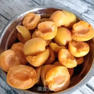 Make Sugar apricot step 3