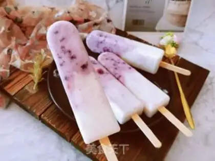 Make Double Popsicle step 8