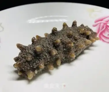 Make Sea cucumber step 0