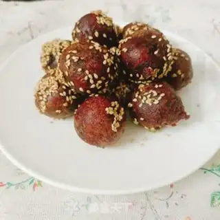 Make Potato balls step 10