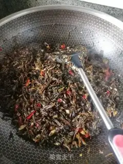 Make Plum chow step 8