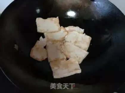 Make Tofu step 3