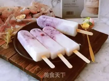 Make Double Popsicle step 9