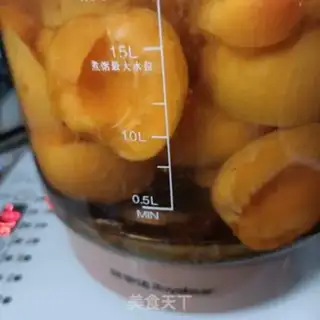 Make Sugar apricot step 6