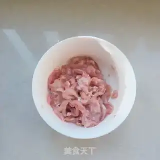 Make Onion fried meat step 2