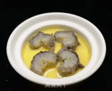 Make Sea cucumber step 3