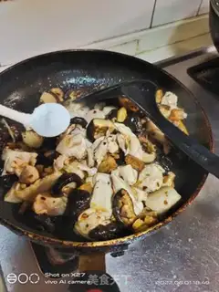 Make Frozen chicken chest step 3