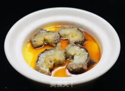 Make Sea cucumber step 4