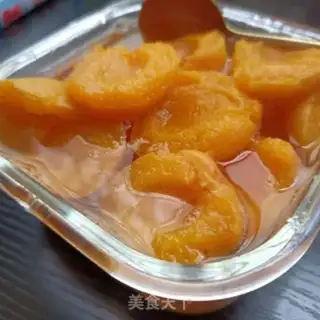 Make Sugar apricot step 8