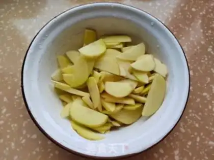 Make cucumber-made potato chips step 0