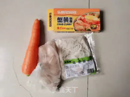 Make Fishball noodles step 0