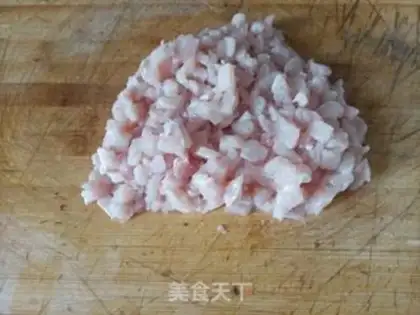 Make Tomato chicken dumplings step 2